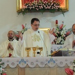 Triduum maryjne w Dźwirzynie