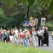 Trwają zapisy na pieszą pielgrzymkę na Jasną Górę