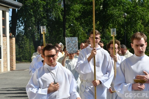 Ogólnopolski obóz Fundacji "Dzieło Nowego Tysiąclecia" oficjalnie rozpoczęty