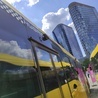 Katowice. Autobusy hybrydowe na ulicach miasta