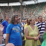 Uwielbienie "Chwała MU" na stadionie Tarczyński Arena - cz. 3