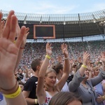 Uwielbienie "Chwała MU" na stadionie Tarczyński Arena - cz. 3