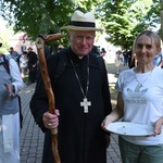 43. Piesza Pielgrzymka Przemyska w diecezji tarnowskiej