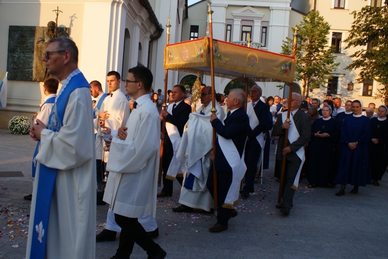 Wielki Odpust Tuchowski - dzień 9.