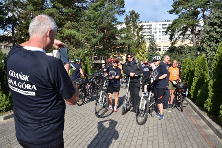 XXI Gdańska Pielgrzymka Rowerowa na Jasna Górę