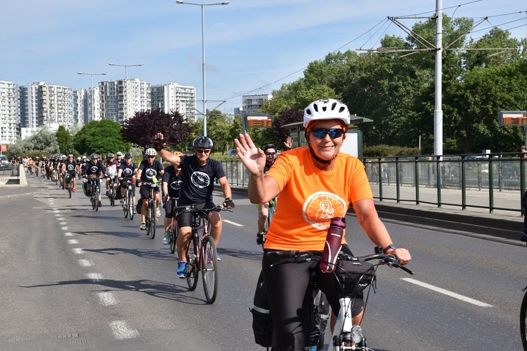 XXI Gdańska Pielgrzymka Rowerowa na Jasna Górę