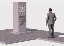 Pomnik, który zastąpi sowiecką gwiazdę