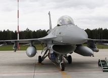 Ukraina/ Szef MSZ: otrzymamy F-16 zgodnie z harmonogramem, bez względu na gadanie Ławrowa