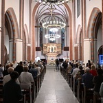 Peregrynacja w koszalińskiej katedrze