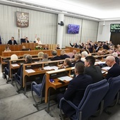Senat odrzucił prezydencką nowelizację ustawy o komisji ds. badania rosyjskich wpływów