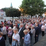 Brzesko. Wprowadzenie relikwii św. Andrzeja Boboli