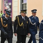 Poświęcenie i oddanie sztandaru Aresztu Śledczego w Świdnicy