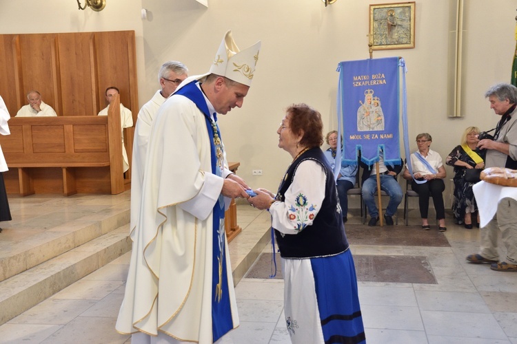 Odpustowa Msza św. u gdańskich oblatów