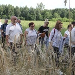 Pielgrzymka małopolskiej wsi do Zabawy