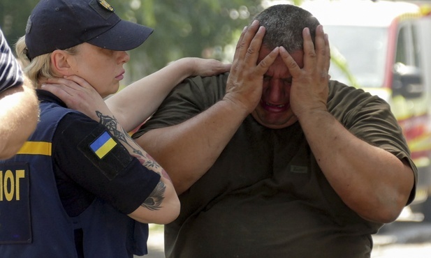 Ukraina: Kolejny atak na infrastrukturę zbożową; dwie rakiety Kalibr uderzyły w magazyn zboża