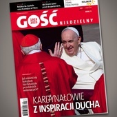 Już czeka na Was nowy "Gość Niedzielny"