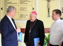 Opolska Caritas na pomoc powodzianom w Ukrainie 