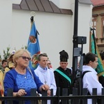 Ostatnie pożegnanie ks. kanonika Jerzego Jęczmionki