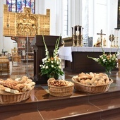 Gdańska modlitwa za piekarzy i cukierników