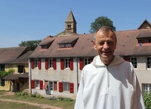 Brat Alois z Taizé: przedstawiłem już nowego przeora Papieżowi
