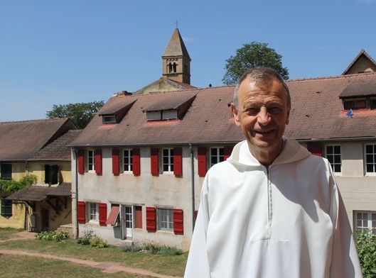 Brat Alois z Taizé: przedstawiłem już nowego przeora Papieżowi
