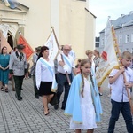 Koronacja obrazu Matki Bożej w Kietrzu