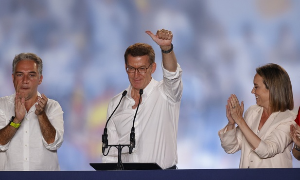 Hiszpania: Centroprawicowa Partia Ludowa wygrała wybory parlamentarne