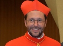 Kardynał Giorgio Marengo