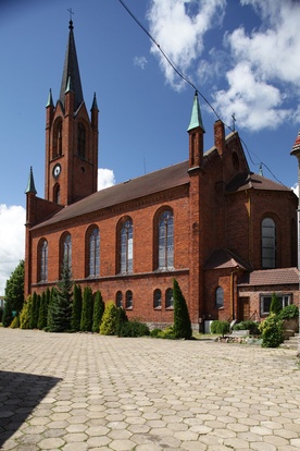 Trzy kościoły do remontu