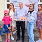 Cała Polska buduje kościół w Podczelu 