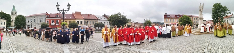 Pielgrzymka w głąb siebie