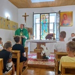VI Oaza parafialna LSO z Bobowej w Krynicy