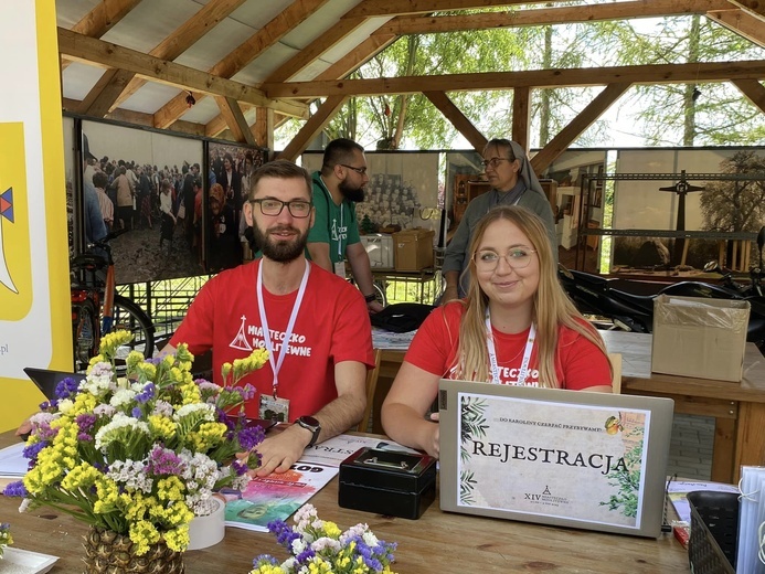 To także próba charakteru