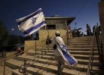 Prezydent Izraela: z powodu reformy sądownictwa są coraz głębsze podziały w społeczeństwie