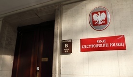 Senat poparł nowelizację tegorocznej ustawy budżetowej bez poprawek