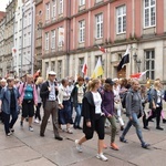 Po raz 41. gdańszczanie idą do Czarnej Madonny