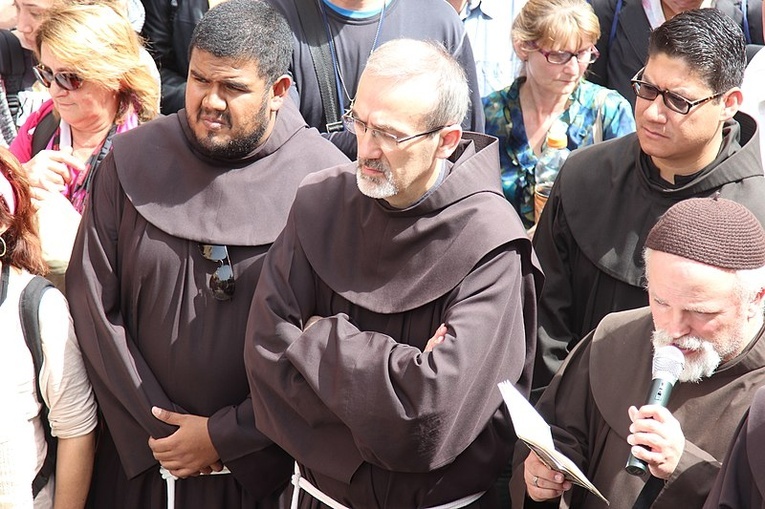 Kardynał oferuje siebie w zamian za zakładników Hamasu