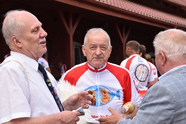 15. Góralska Rowerowa Pielgrzymka z Giewontu na Hel