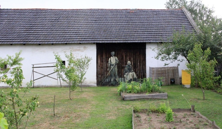 Gąsiorowice - "Niema historia"