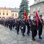 Odpust na sądekicm Taborze - dzień 1.