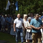 Obchody 100 -lecia parafii w Skolimwie