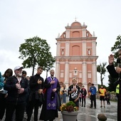 Rozpoczęła się 41. Piesza Pielgrzymka do Częstochowy