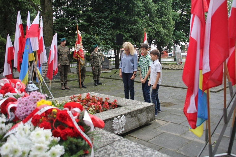 Rocznica powstania warszawskiego