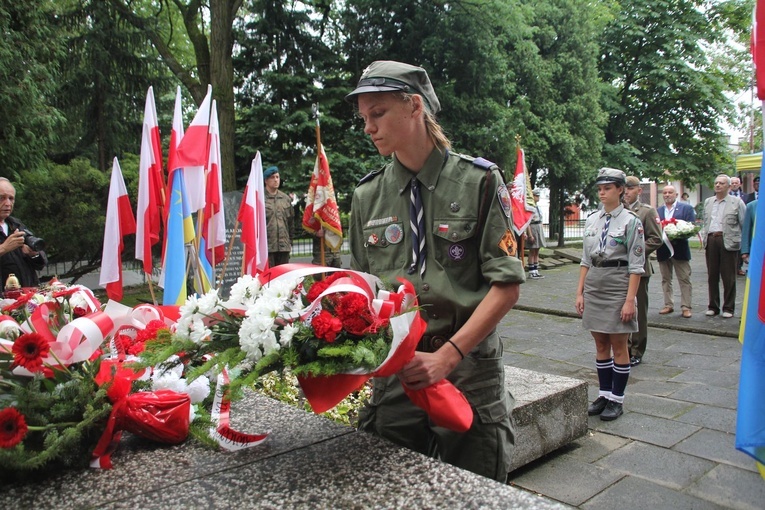 Rocznica powstania warszawskiego