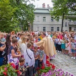 Odpust na sądeckim Taborze - dzień 3.