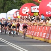 Tour de Pologne - trzy poszkodowane w wypadku osoby opuściły szpital