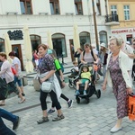 Początek pielgrzymkowej drogi