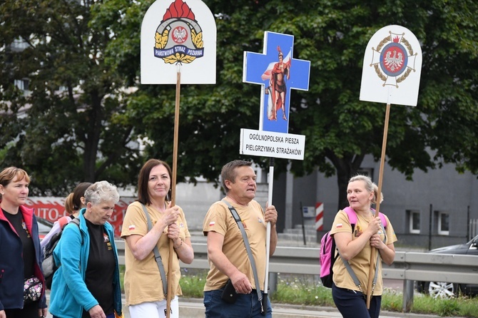 40. Warszawsko-Praska Pielgrzymka Piesza