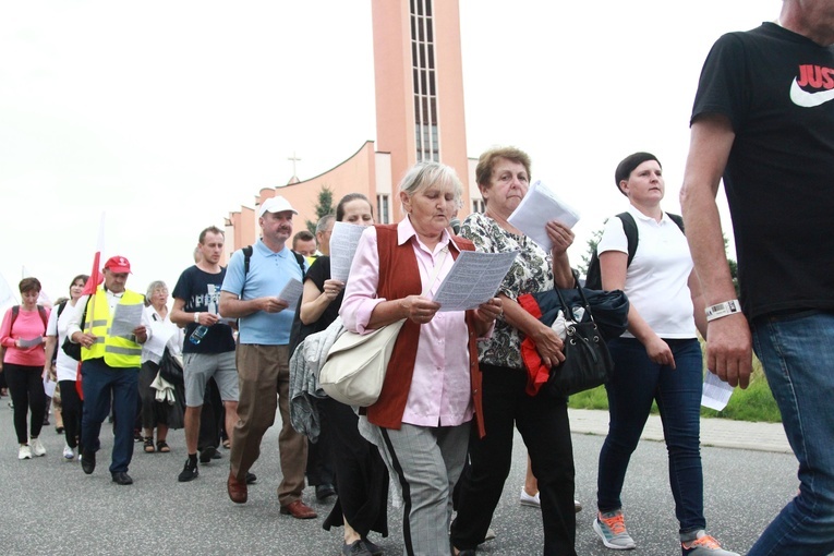 Tarnów. Diecezjalny Marsz Trzeźwości