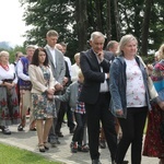 Grywałd. Poświęcenie organów